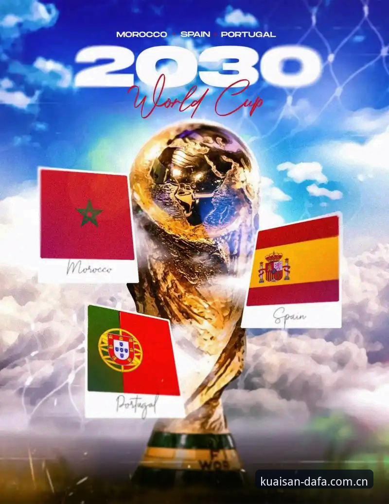 2030世界杯扩军66队新闻解读教程——从大发平台最新版看中国男足新机遇